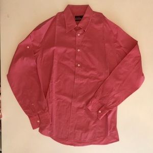 Mens ZARA color Long sleeve shirt